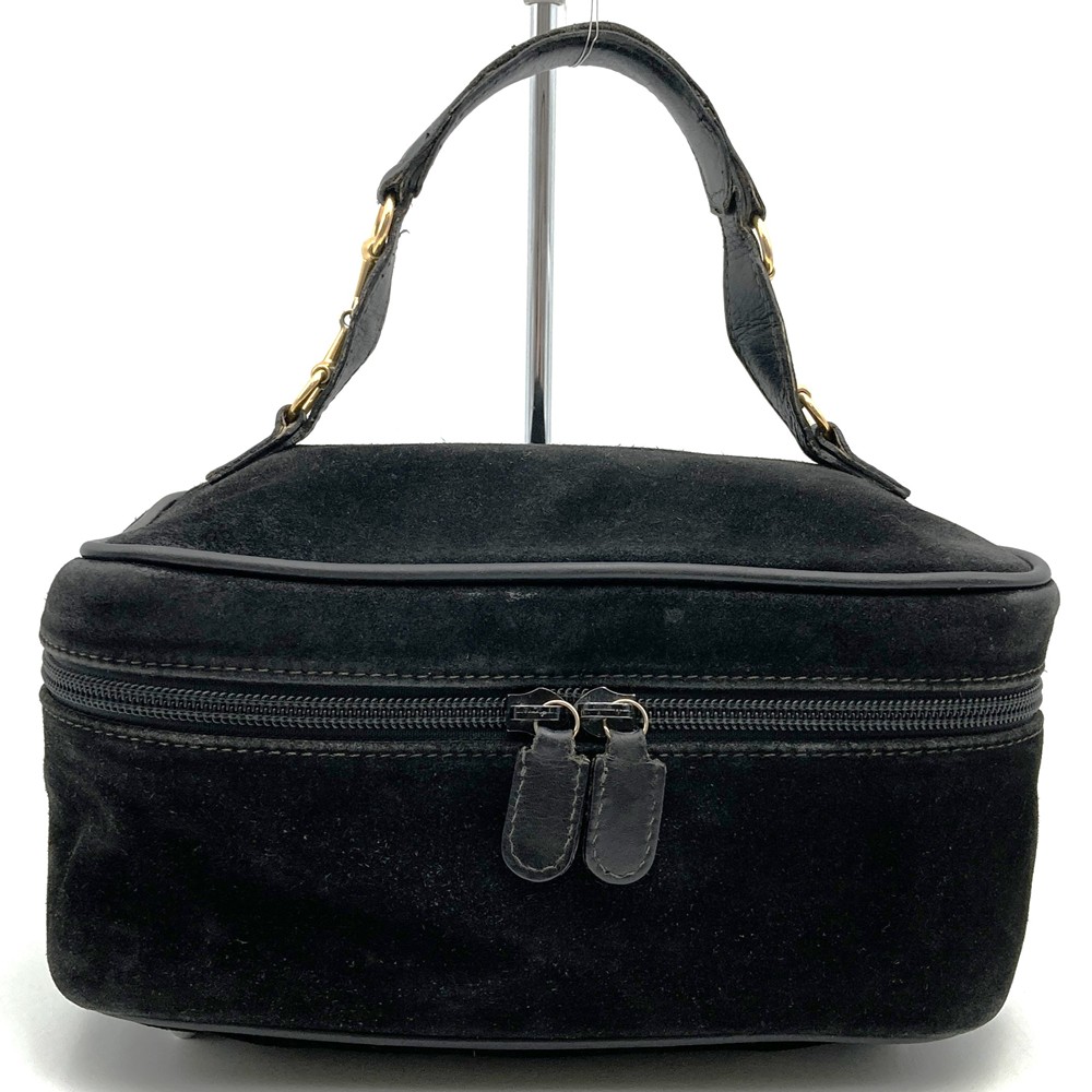 GUCCI グッチ ホースビット バニティバッグ 黒　032 106 0141 ec15905-3.jpg