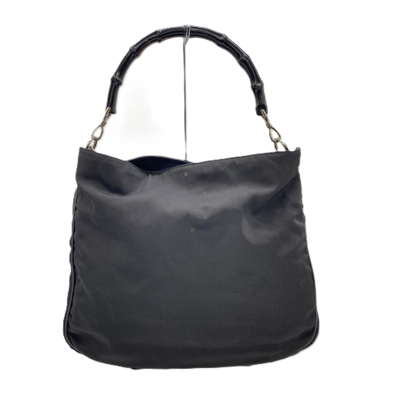 楽天市場】80s〜90s OLD GUCCI Bamboo 2way Hand Bag 茶 オールド