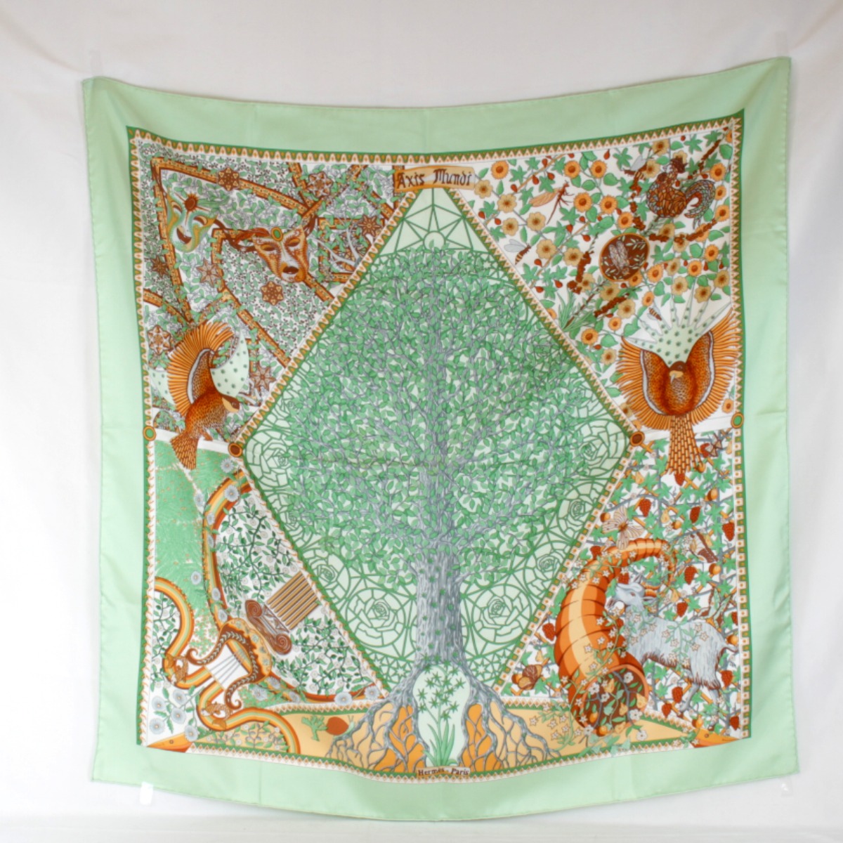 楽天市場】HERMES エルメス Halte en Camargue （カマルグでの