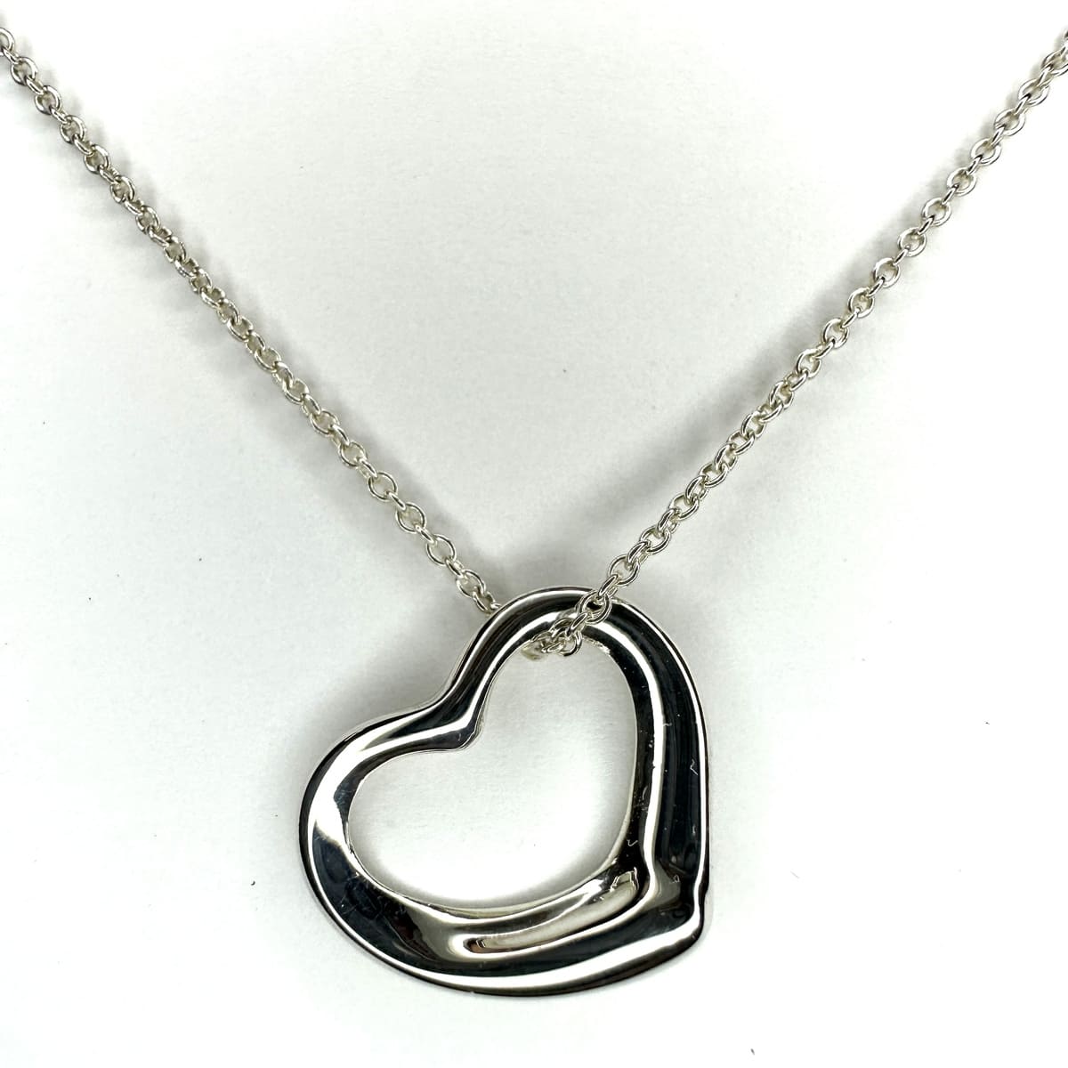 楽天市場】ティファニー TIFFANY ＆ Co. ジオメトリック ハート