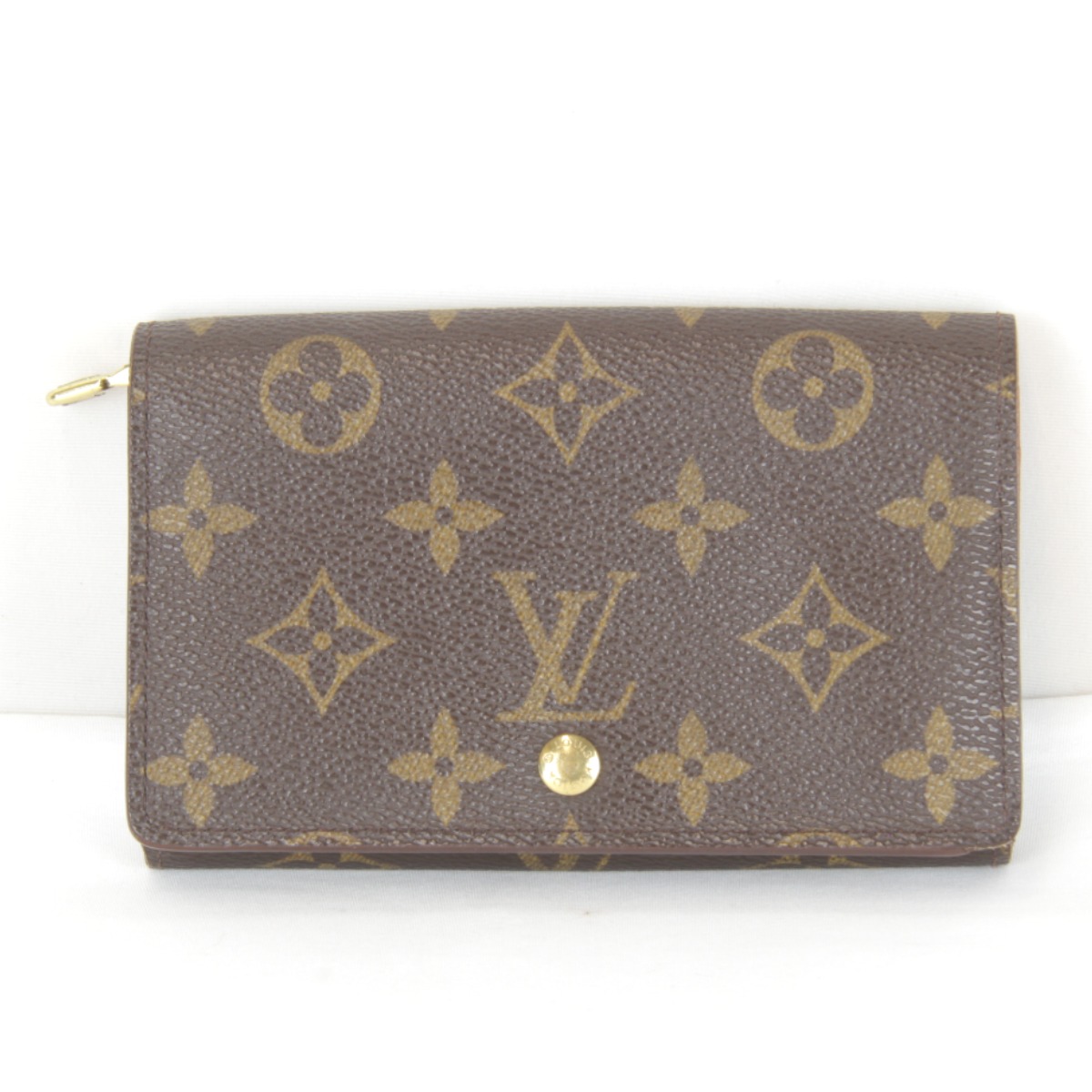 楽天市場】LOUIS VUITTON ルイヴィトン M61730 ポルトモネビエトレゾー
