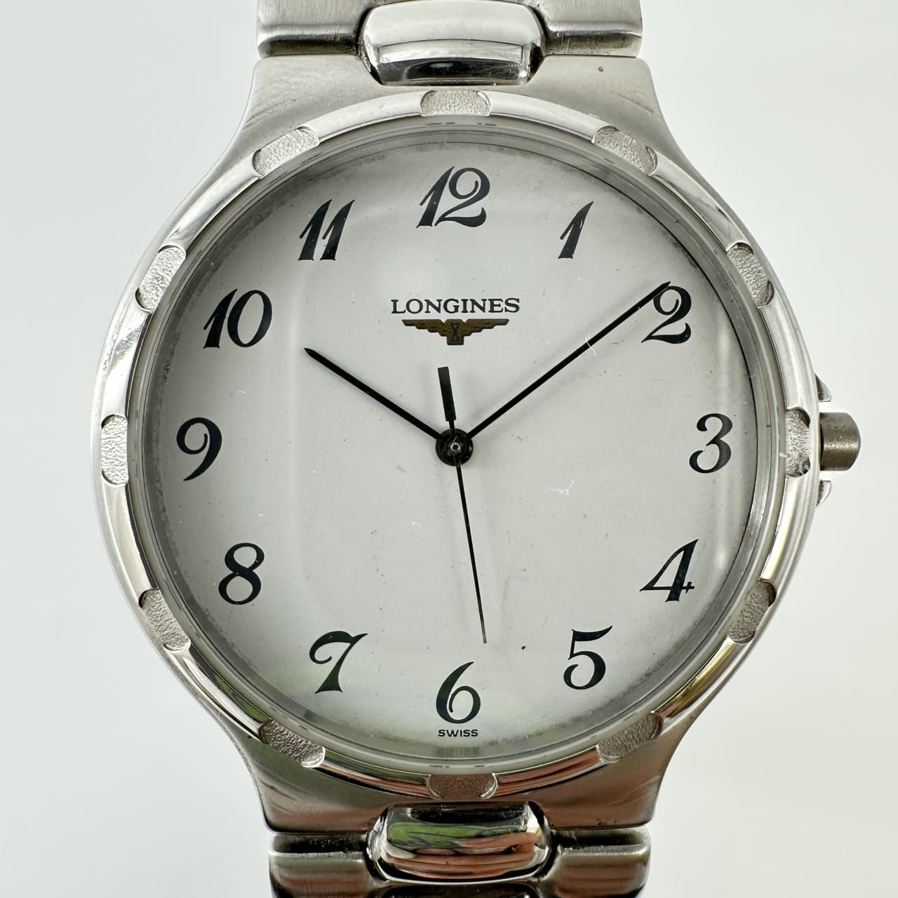 楽天市場】ロンジン LONGINES スクエア クォーツ メンズ 腕時計 fc