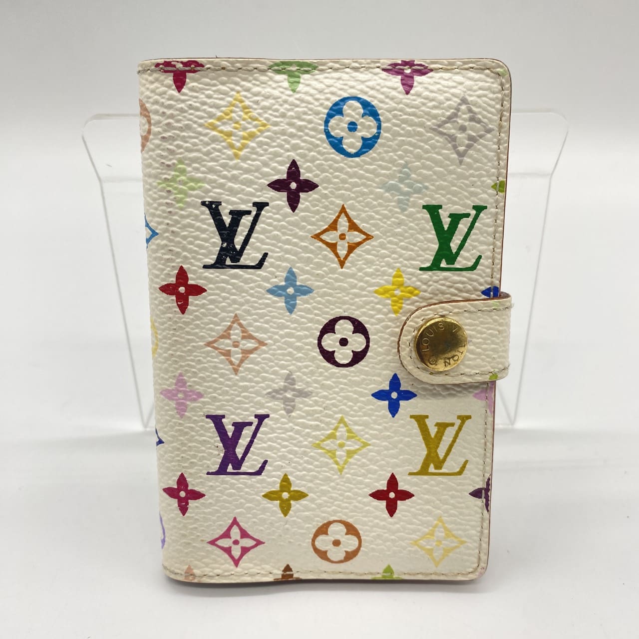 【未開封】ルイヴィトン エテュイ・カルト アルセーヌ トランプ LOUIS VUITTON 【未使用】ルイヴィトン モノグラム エテュイカルト