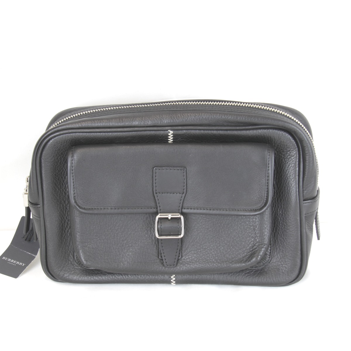 ✨美品✨バーバリー　クラッチバッグ　セカンド　小物入れ　ロック　レザー　ブラック 楽天市場】【バッグ】BURBERRY バーバリー セカンドバッグ クラッチ