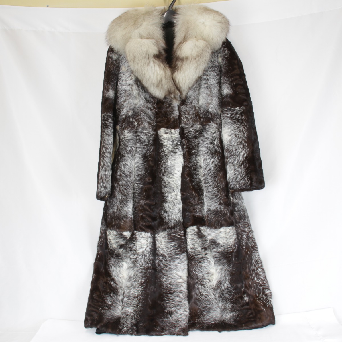 楽天市場】【中古】【アパレル】最高級 ロシアンセーブル 毛皮 ロング