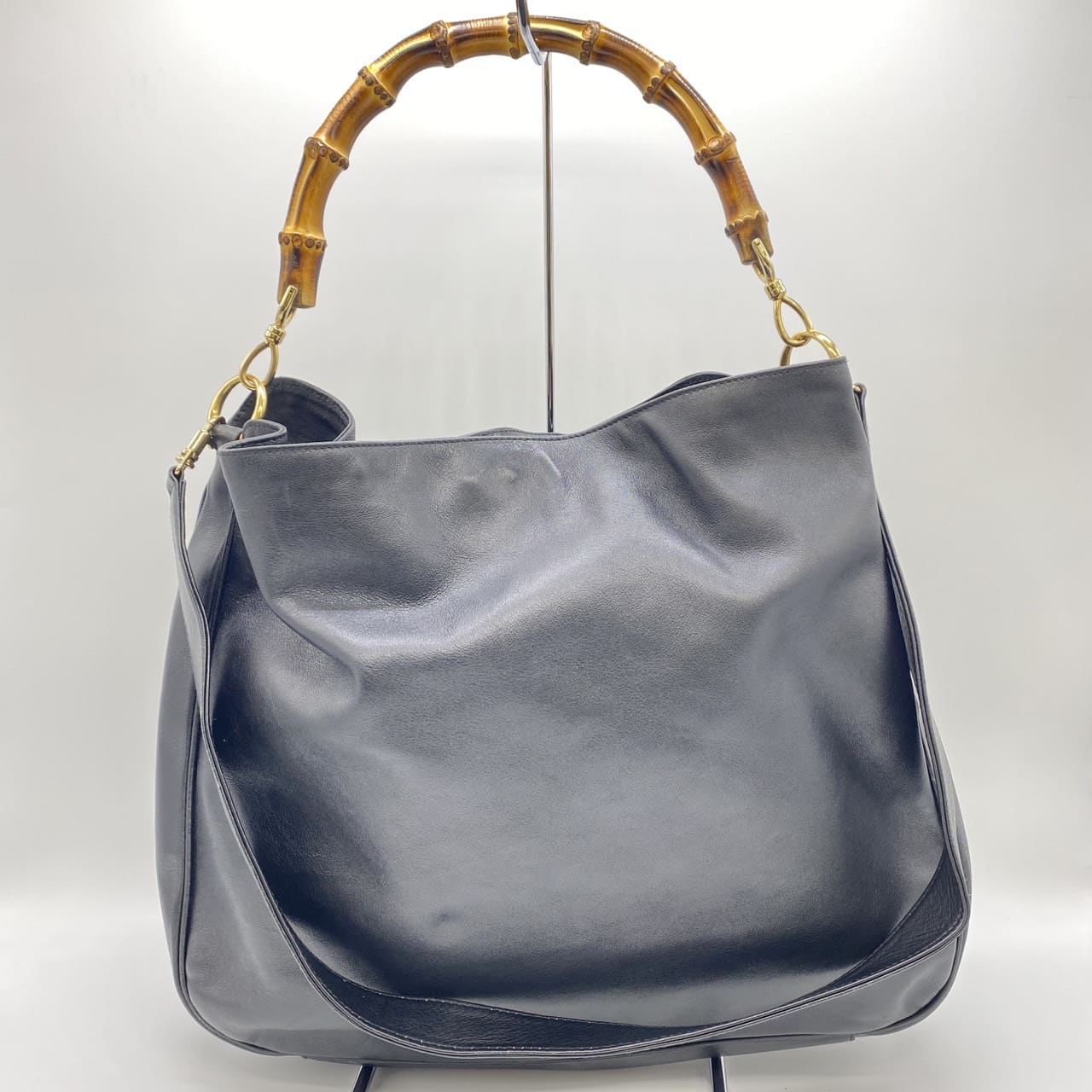 楽天市場】【バッグ】GUCCI グッチ オールドグッチ GGプラス