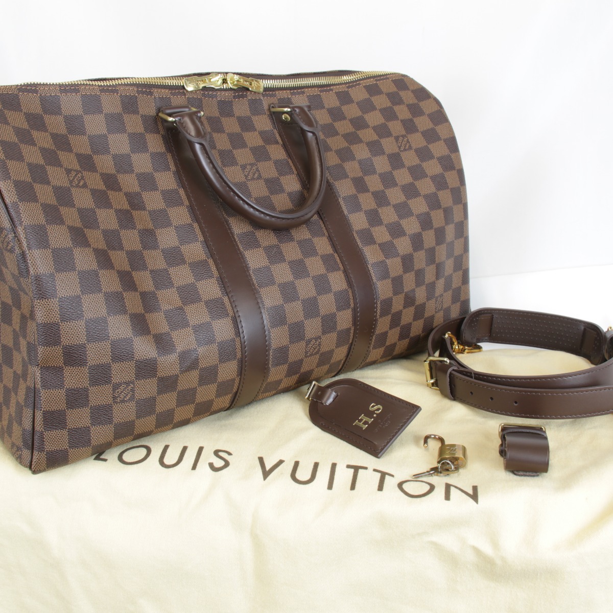 楽天市場】【バッグ】LOUIS VUITTON ルイ ヴィトン ダミエアンフィニ