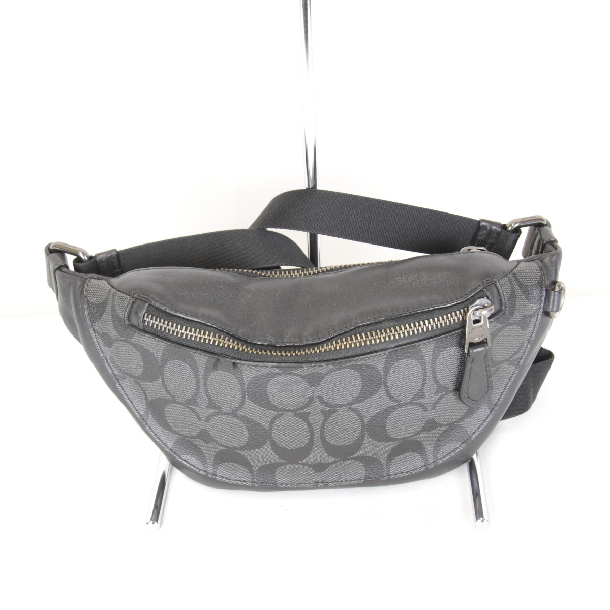 楽天市場】【良品】COACH コーチ H1961-76188 オールレザー ウエスト