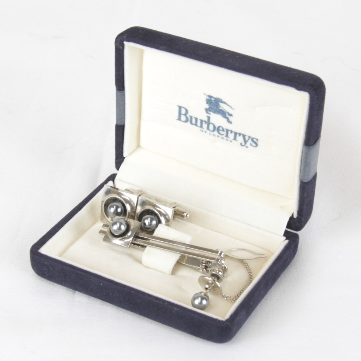 楽天市場】【未使用品】【ジュエリー】BURBERRY バーバリー タイピン