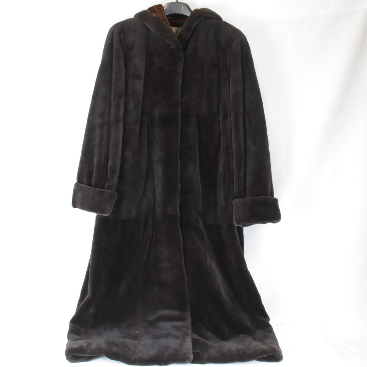 楽天市場】サガミンク SAGA MINK 毛皮 毛皮コート Superb Quality