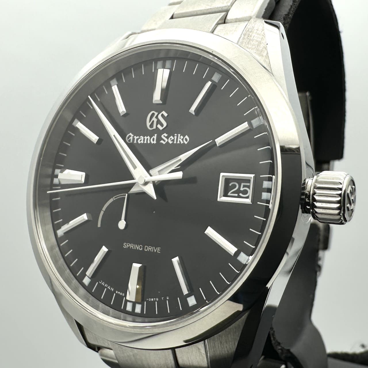 楽天市場】グランド セイコー Grand Seiko スプリングドライブ メンズ