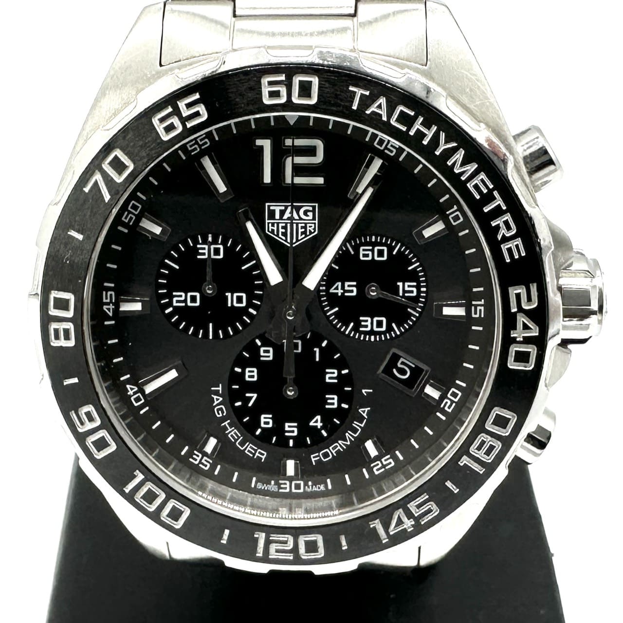 楽天市場】タグホイヤー TAG HEUER フォーミュラ 1 クロノグラフ