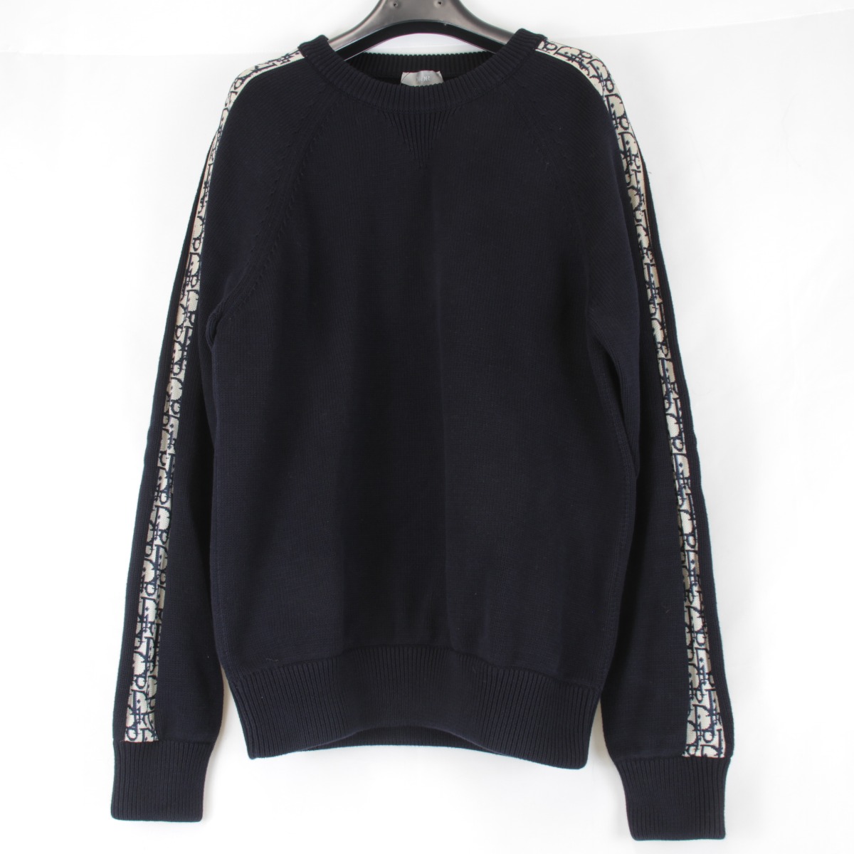 楽天市場】【ディオール】DIOR 20SS メンズ ATELIER KNIT アトリエロゴ