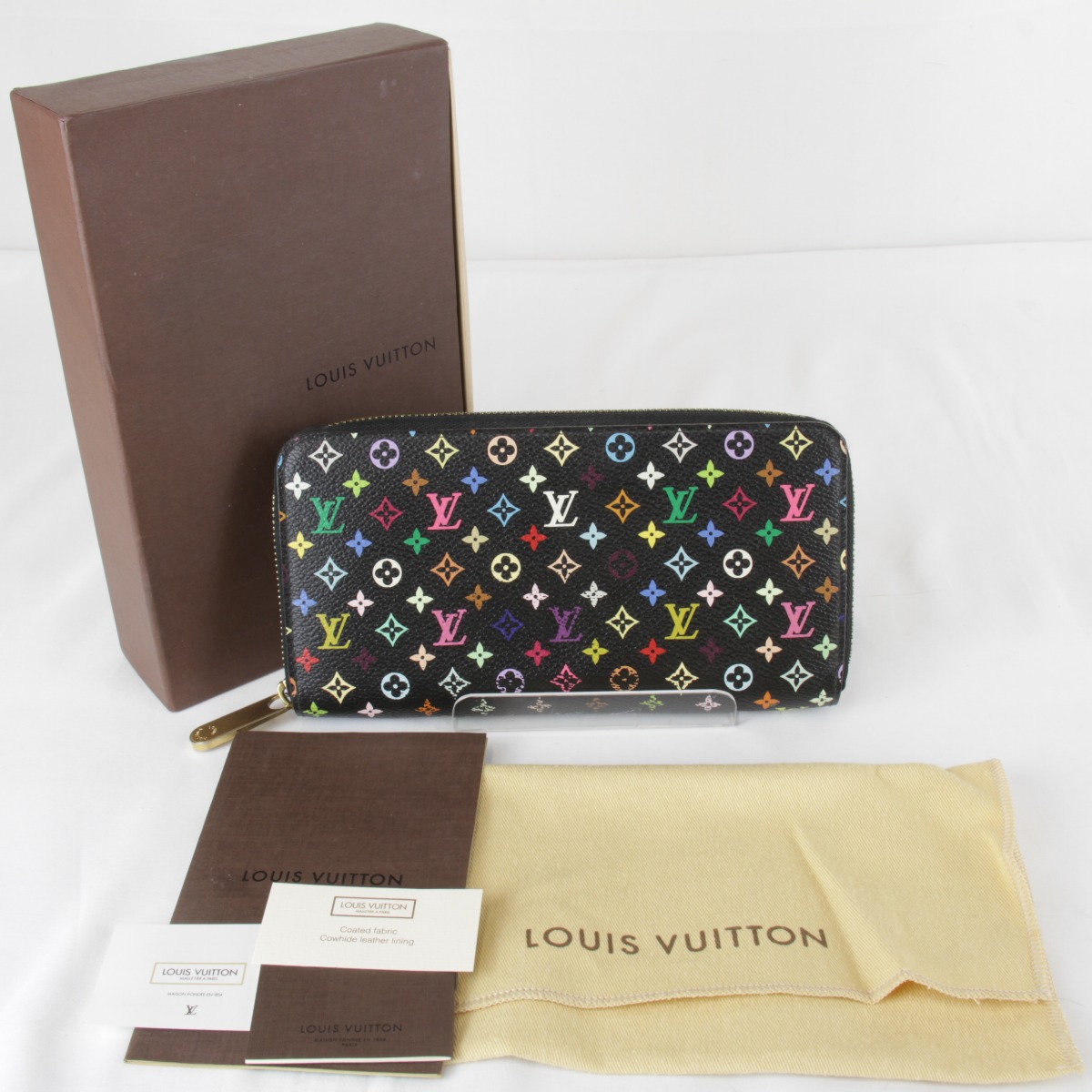 楽天市場】【財布】LOUIS VUITTON ルイ ヴィトン モノグラム フォルテ