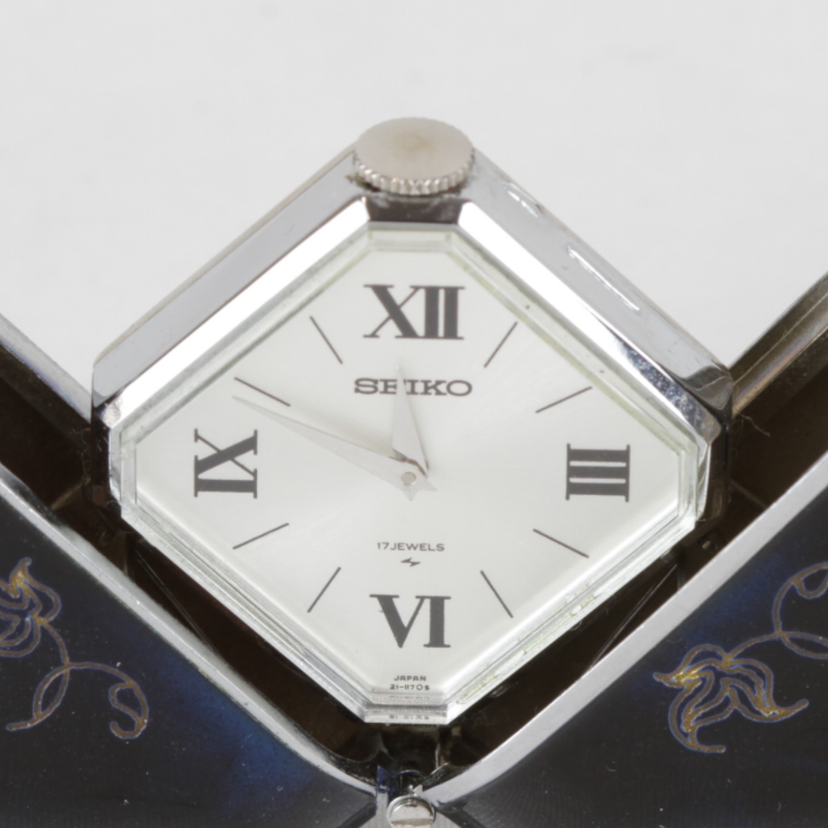 SEIKOセイコー 21-7510 桃太郎 ペンダント 希少 手巻き 時計 SEIKOセイコー 21-7510 桃太郎 ペンダント 希少 手巻き 時計 - メルカリ