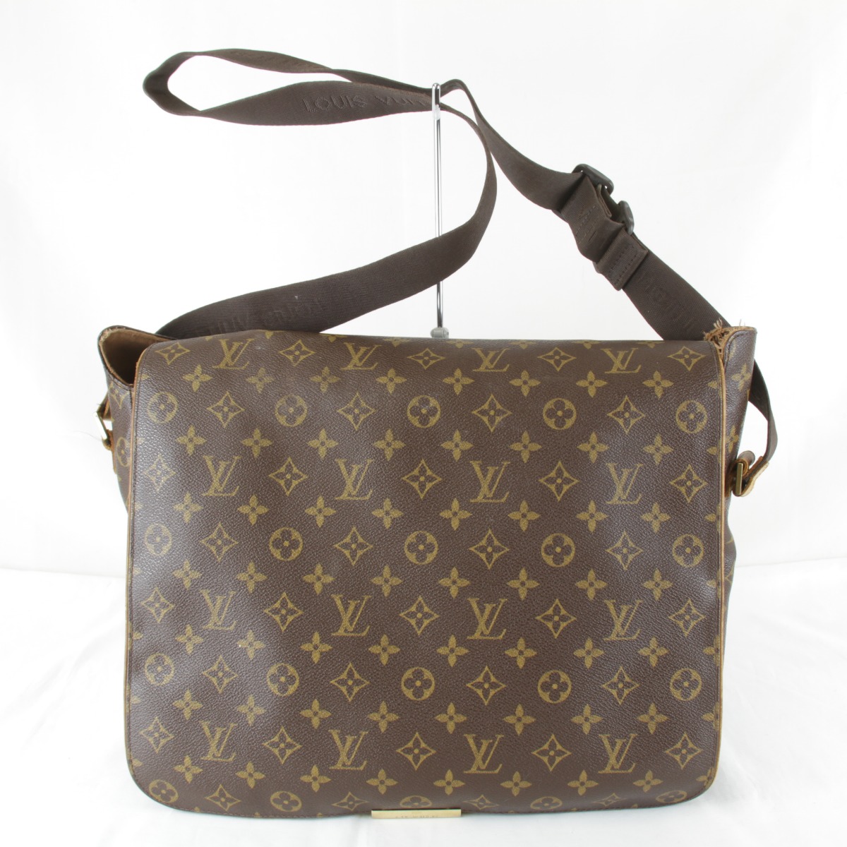 楽天市場】【バッグ】LOUIS VUITTON ルイ ヴィトン ダミエ アベス