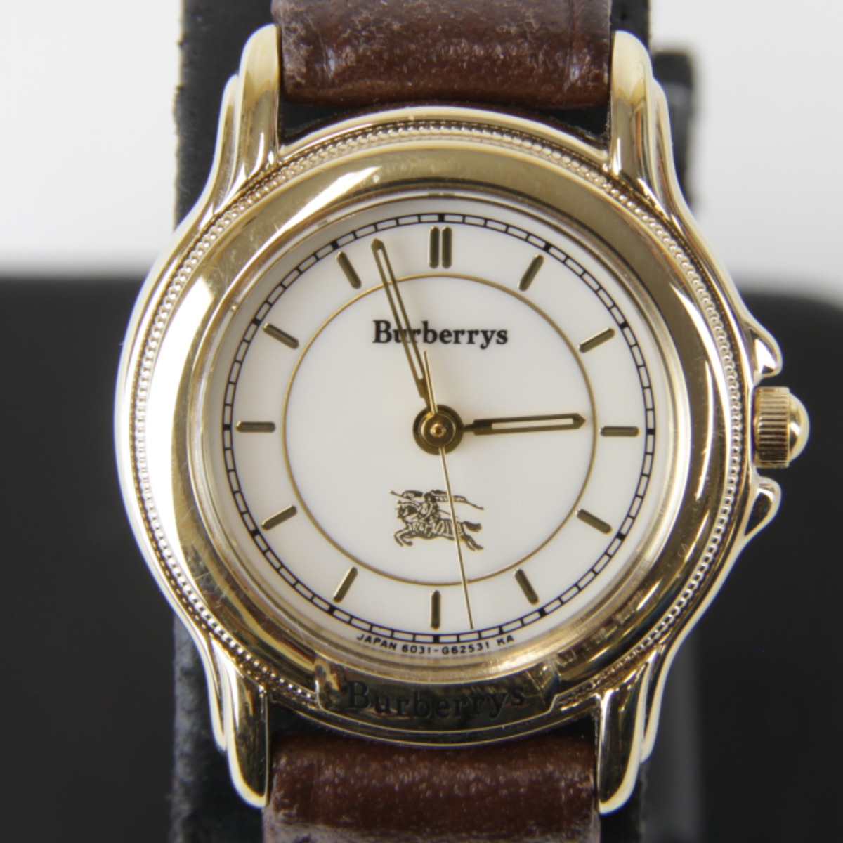 楽天市場】BURBERRY バーバリー 腕時計 電池交換は簡単 ご自宅にい