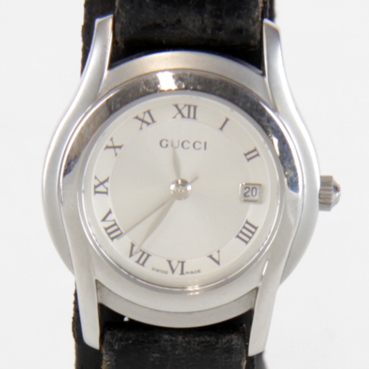 楽天市場】〇〇【中古】GUCCI グッチ GUCCI 5500L レディース 腕時計