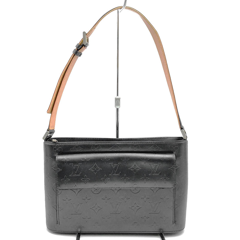 LOUIS VUITTON ルイ・ヴィトン M55122 アルス英トン ショルダーバッグ モノグラムつや消し レディース【中古】