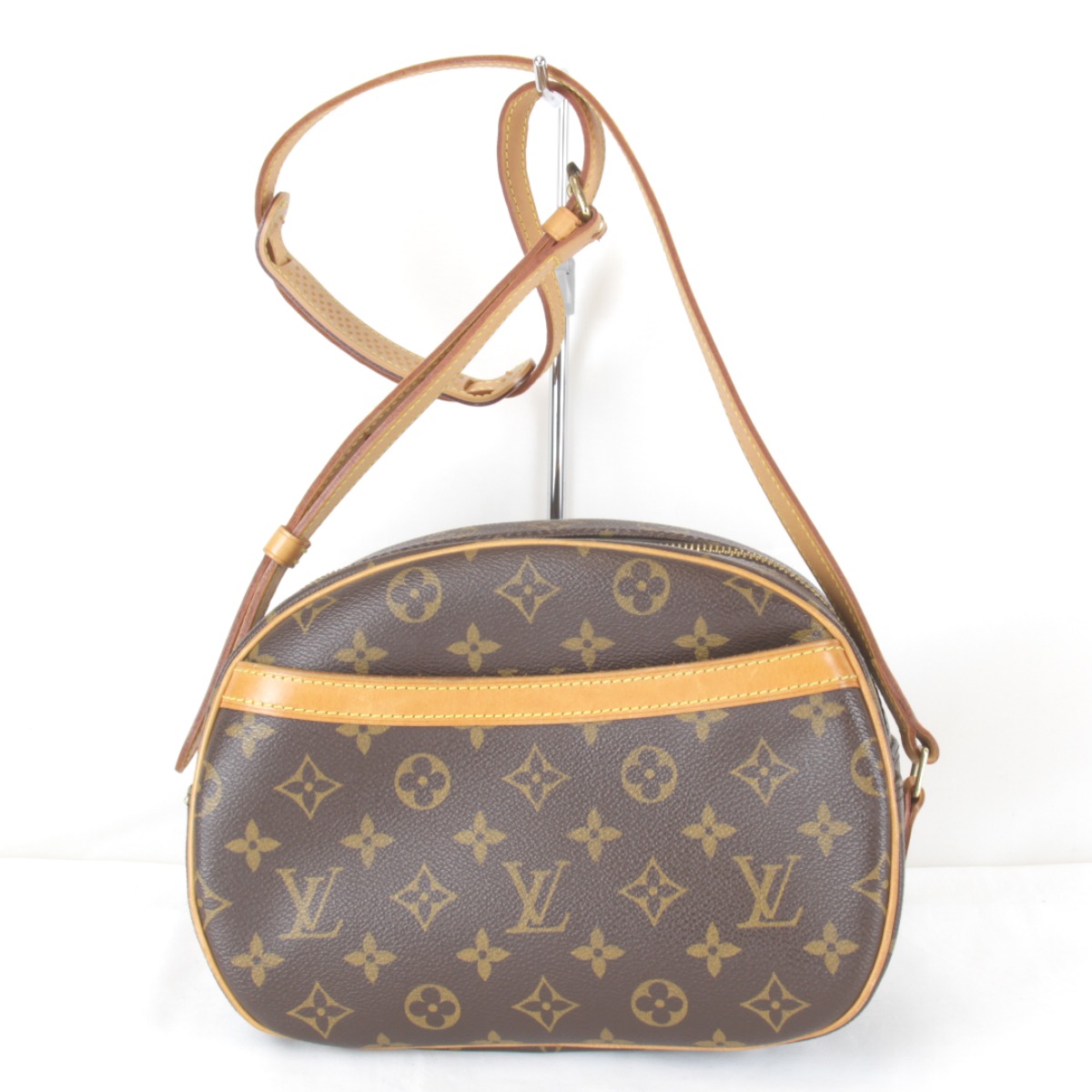 良品『USED』 LOUIS VUITTON ルイ・ヴィトン  ブロワ M51221 ショルダーバッグ モノグラム帆布 モノグラム レディース【中古】