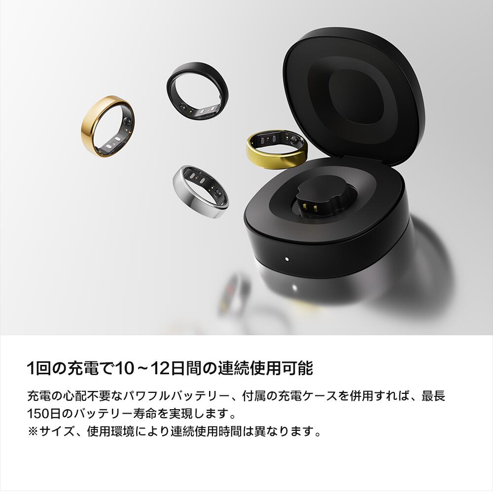 RingConnスマートリングGen2