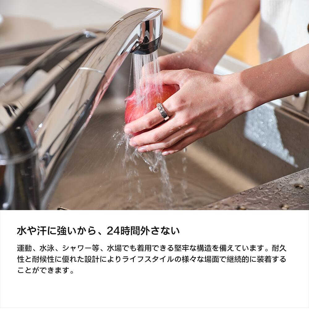 RingConnスマートリングGen2