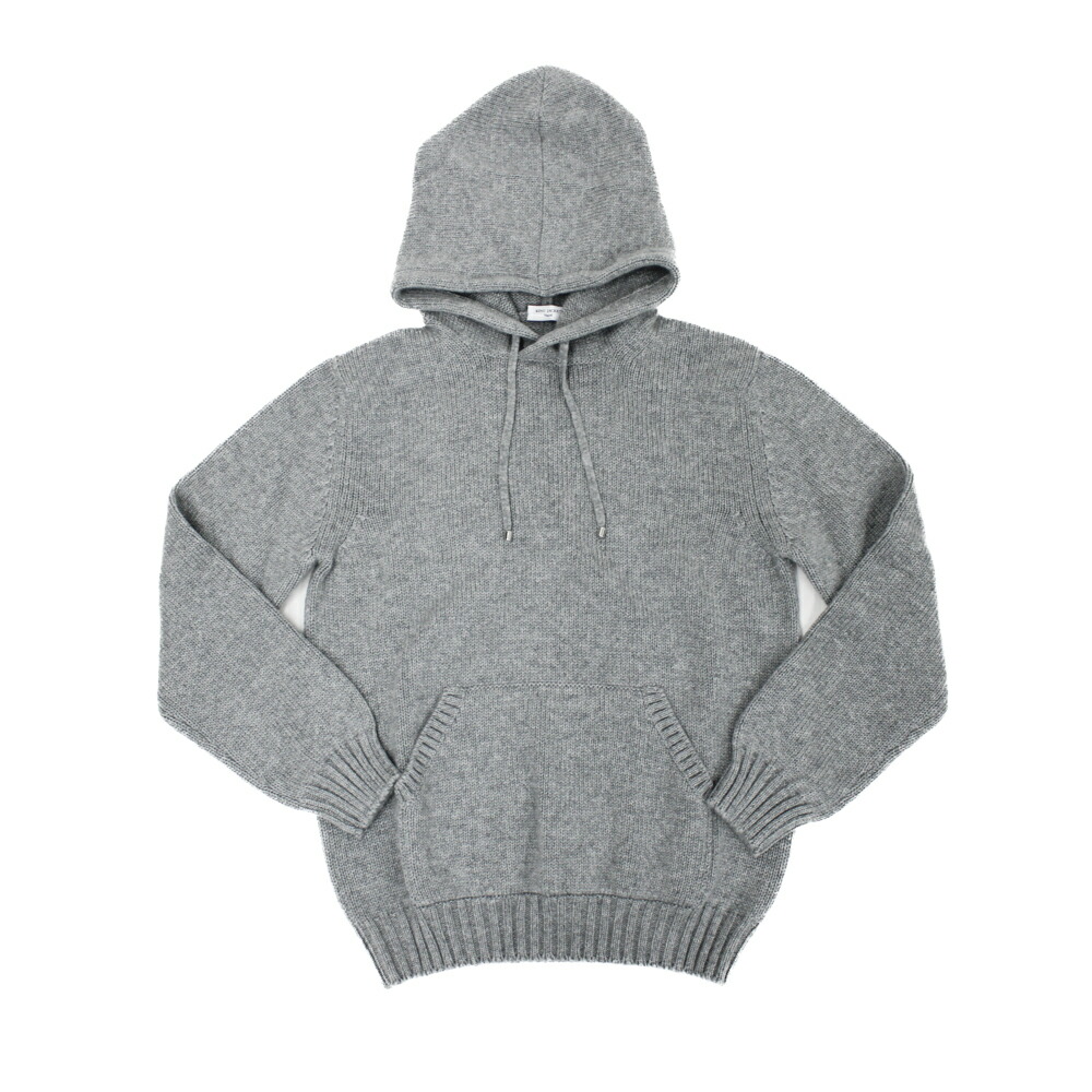 JALショップ購入　アミアズ　100％カシミアパーカー JALオリジナル カシミヤ100％裏毛パーカー（ユニセックス） amiaz