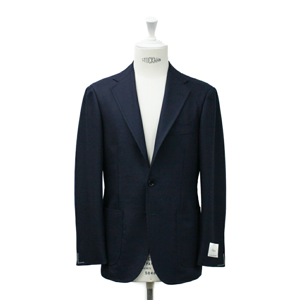 楽天市場】Model NO-254 ホップサック ジャケット ネイビー