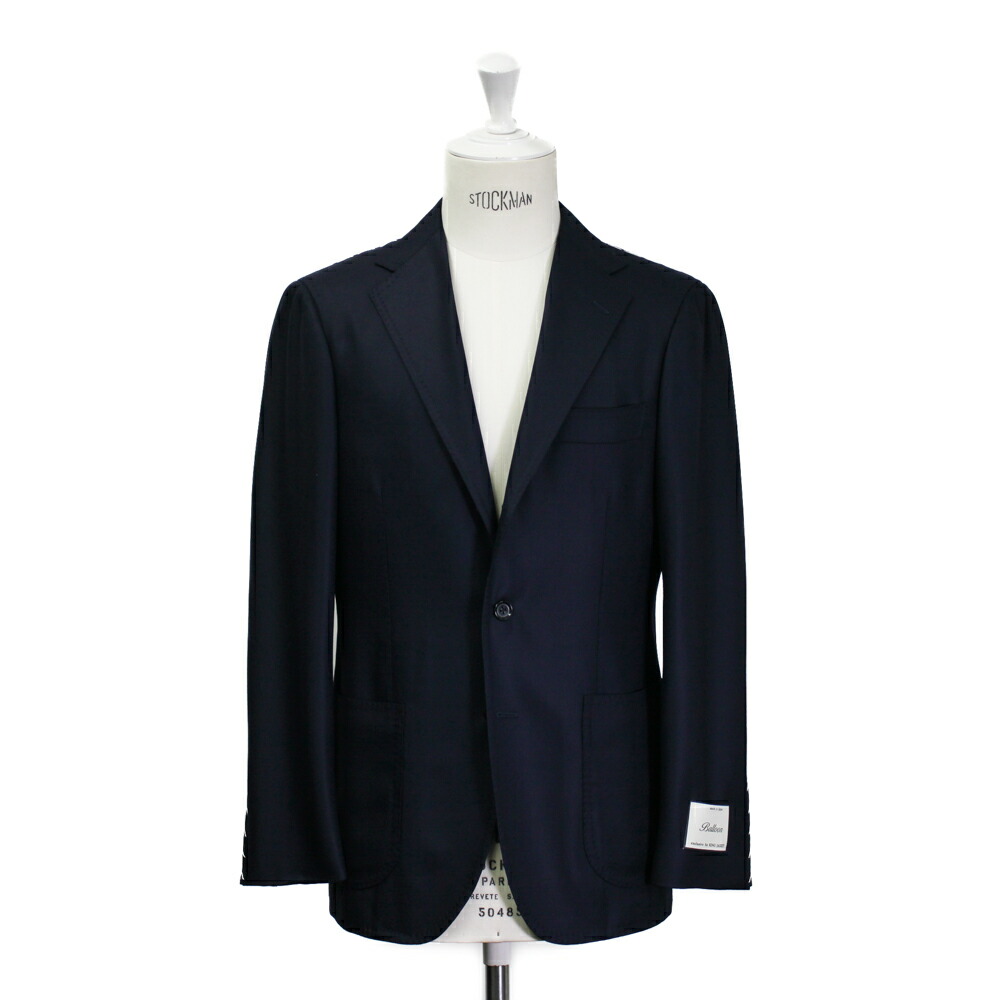百貨店140‘ｓ軽気球 ネイビージャケット No-254