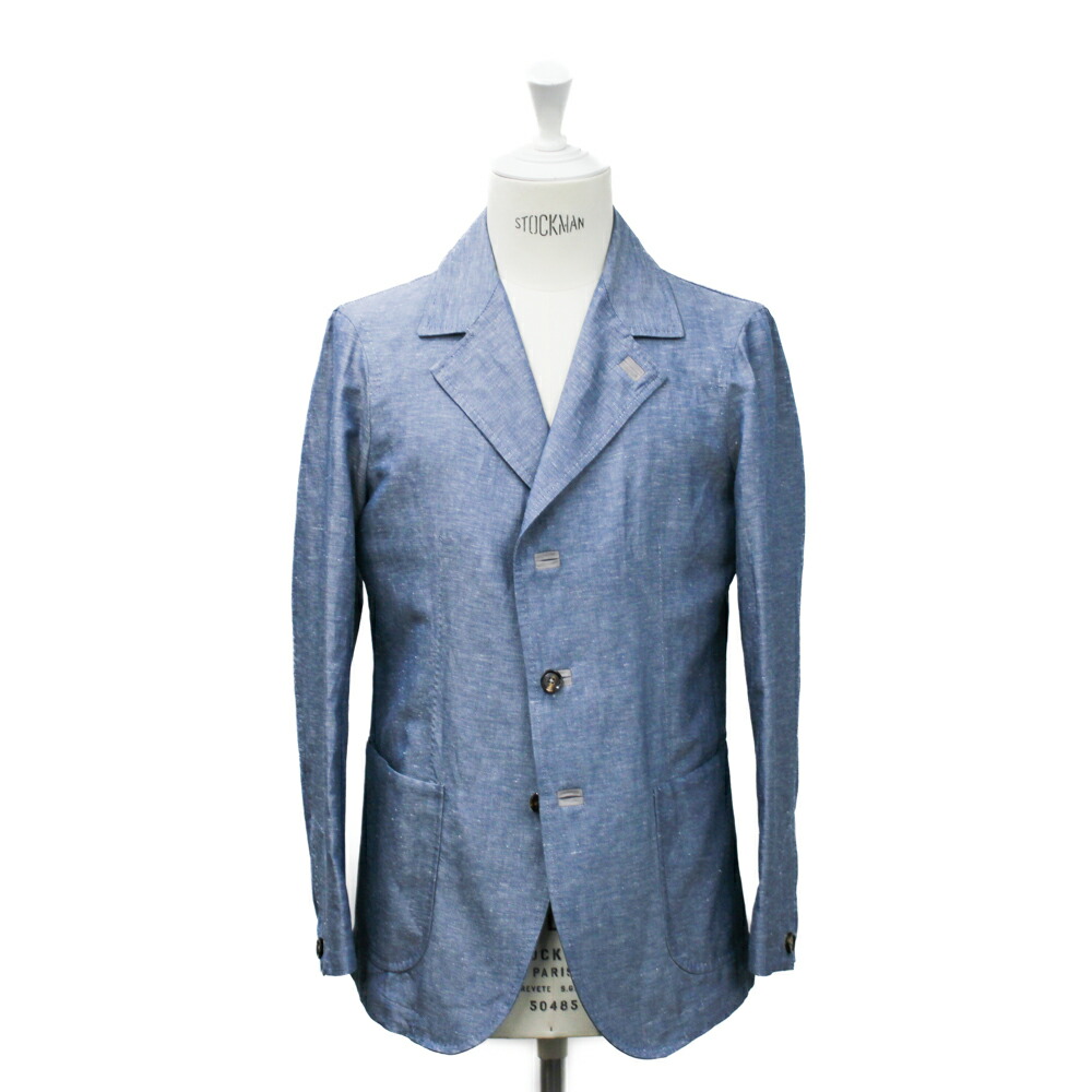 エフォートレス ブルージャケット｜RINGJACKET 店