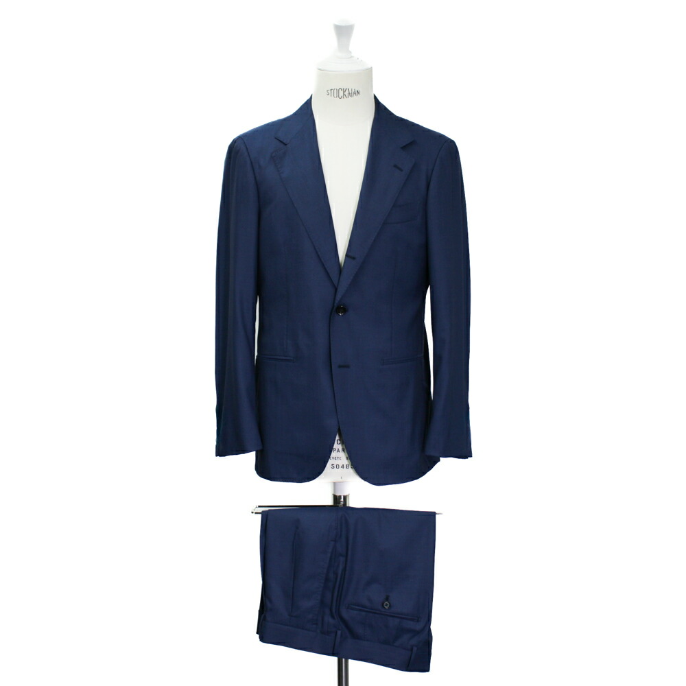 百貨店190‘ｓ ネイビースーツ No-286 S-178
