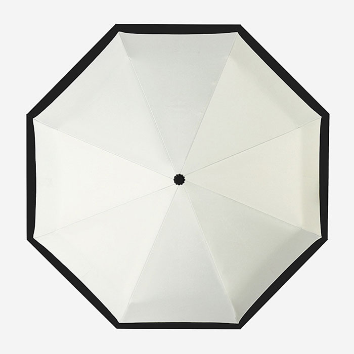 市場 日傘 遮光 持ち歩きやすい 折りたたみ傘 完全遮光 軽量 レディース Uvカット 収納ポーチ付き Uv対策 晴雨兼用