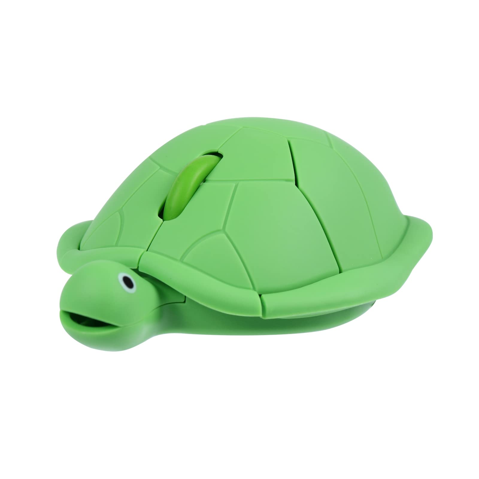 【楽天市場】ワイヤレスマウス2.4 動物カメの形 かわいい亀のデザイン サイズ 静音 無線マウス 電池式 光学式 軽量 子供用 面白い ...