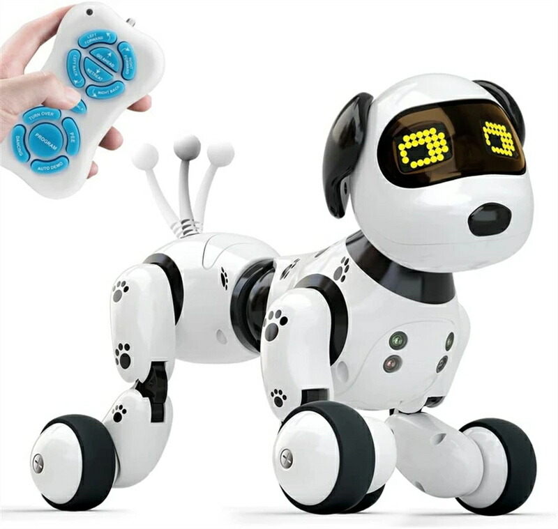 楽天市場】クリスマスプレゼント 犬ロボット いぬのおもちゃ 歌う 踊る