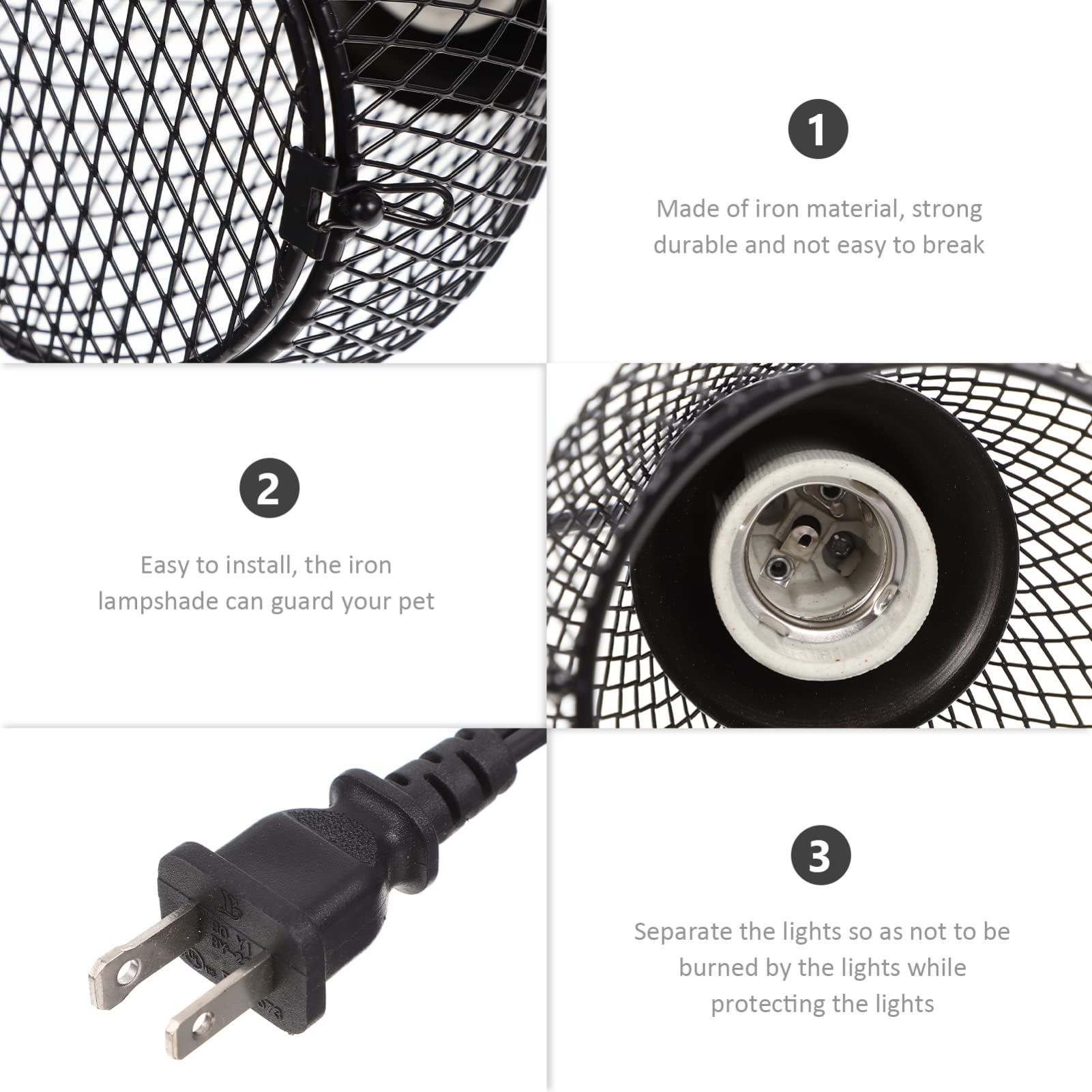 Qoo10] 爬虫類 ライトドーム 爬虫類紫外線ライト