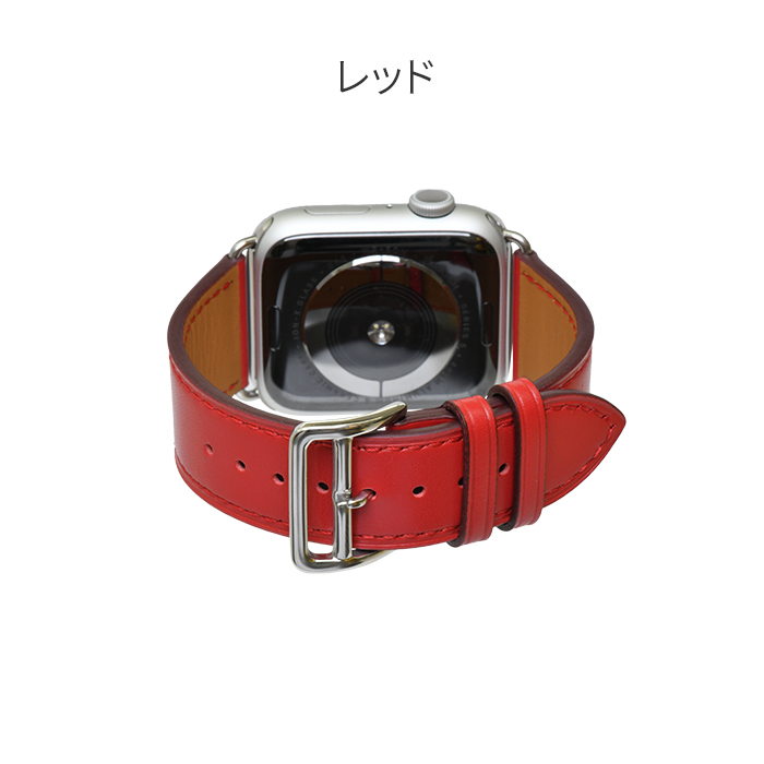 売れ筋新商品 アップルウォッチ バンド 本革 レザー ベルト 高級 上質 apple watch series 7 SE 6 5 4 3 2 1 対応 レディース  メンズ おしゃれ アクセサリー 38mm 40mm 41mm 42mm 44mm 45mm シャルマン charmant