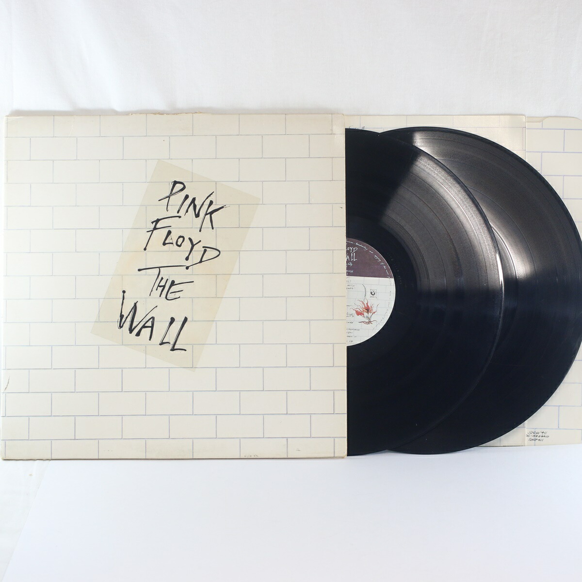 楽天市場】【中古】LP PINK FLOYD ピンク・フロイド / THE WALL ザ