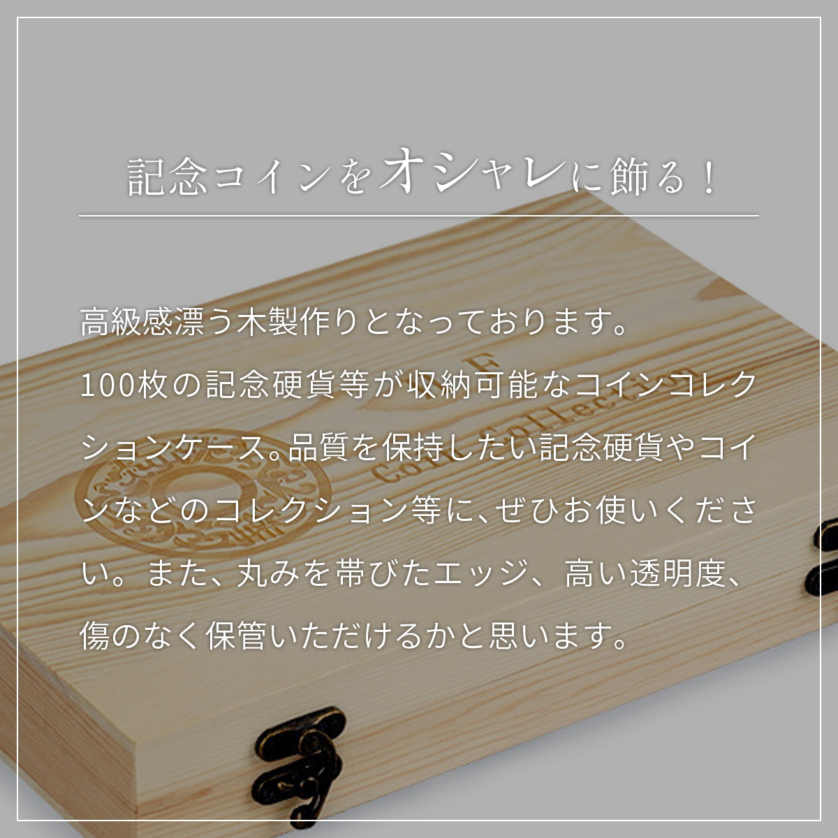 2022年最新春物 古銭ホルダー 100種コンプリート | www.tegdarco.com