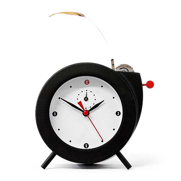 美品】KIKKERLAND TRIPLE GEAR WALL CLOCK 時計の+