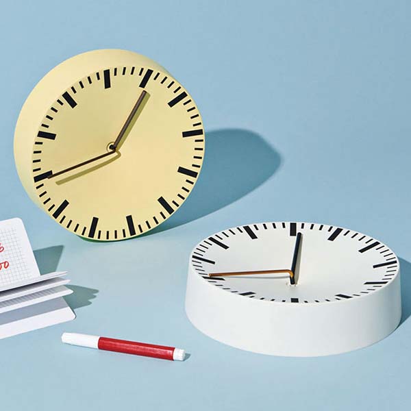 HAY】ウォール クロック ANALOG アナログ 壁掛け時計