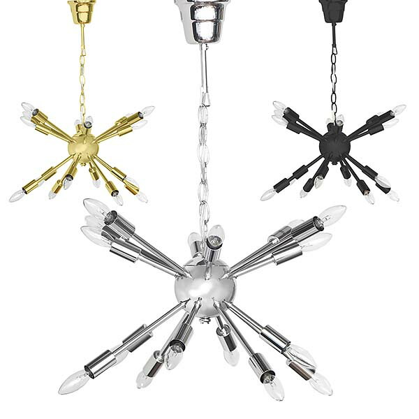 楽天市場】スプートニク ランプ バルブ 電球セット E12 10ワット