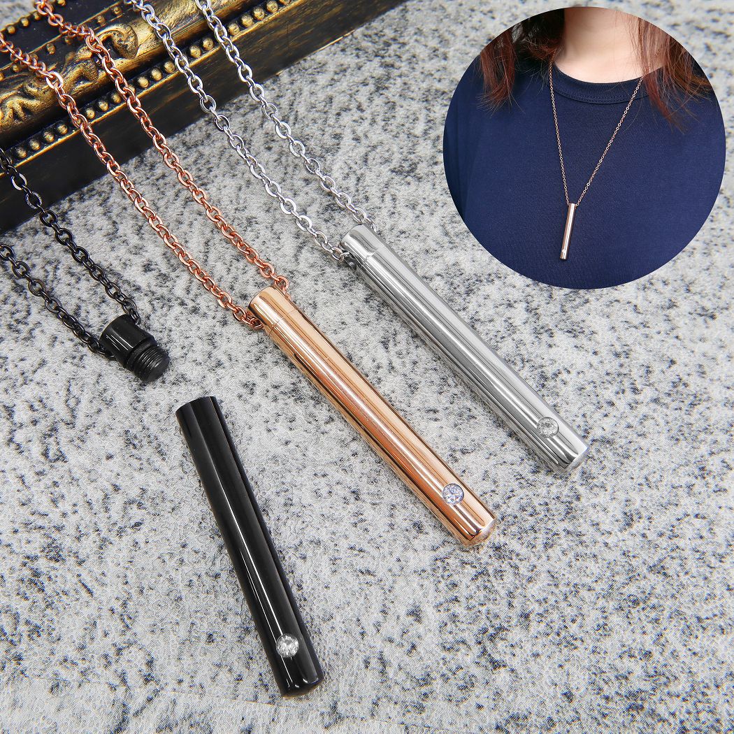 楽天市場】メモリアルペンダント アッシュインペンダント ネックレス