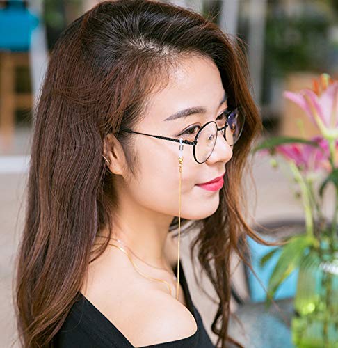 当店人気 送料無料 アイオライトaaa ラウンドカット 3mm メガネチェーン 置き忘れ防止 めがねホルダー メガネストラップ 眼鏡コード 近眼 老眼鏡 おしゃれ Sale 公式通販 Www Centrodeladultomayor Com Uy