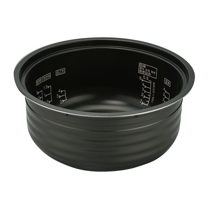 炊飯内釜(5合)【受注生産品】|リンナイスタイル店