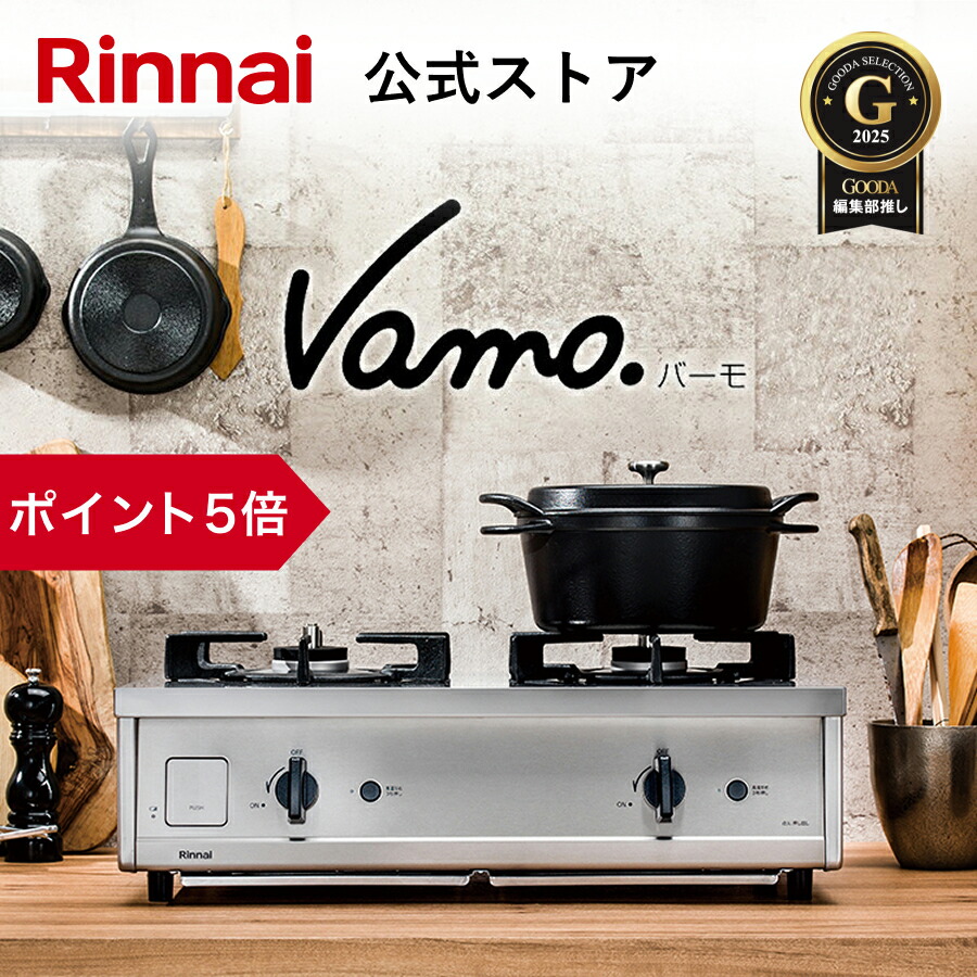 リンナイ RTS65AWG35R2NG-DBL-A13 リンナイ 都市ガス ガスコンロ