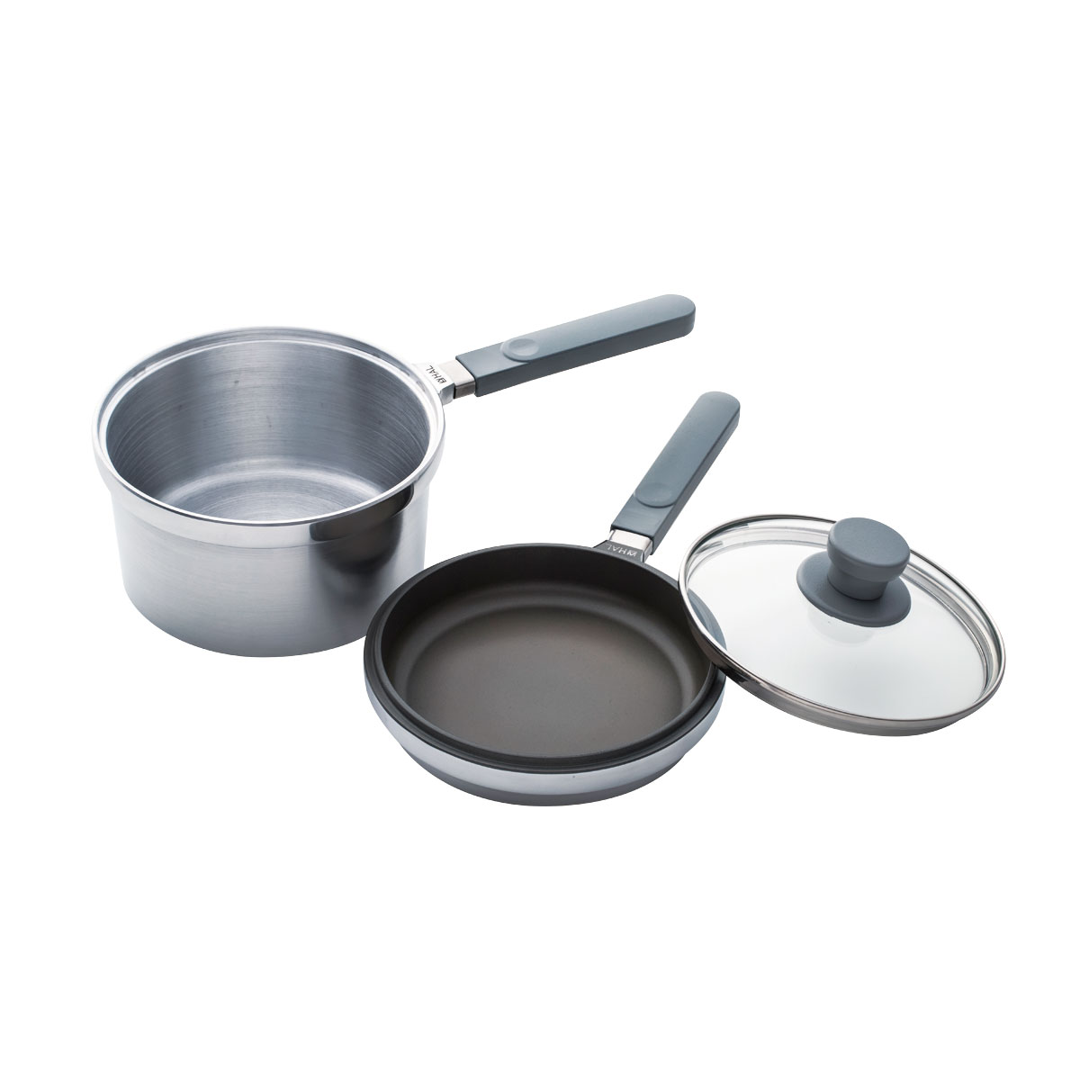 HAL片手無水鍋 16.5【製造元出荷】 19,780円