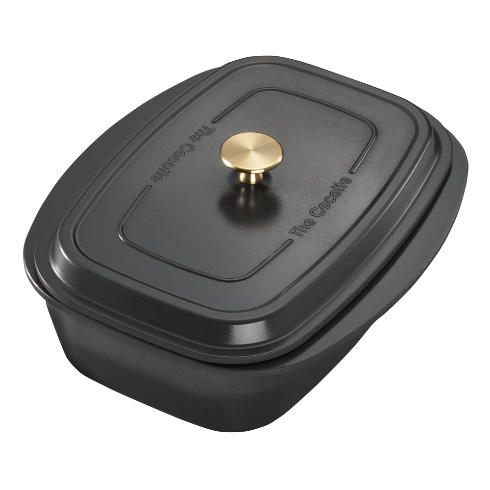 リンナイ　ザ・ココット ダッチオーブン　プレート ココットダッチオーブン：素材本来の味わいを楽しむ － リンナイ