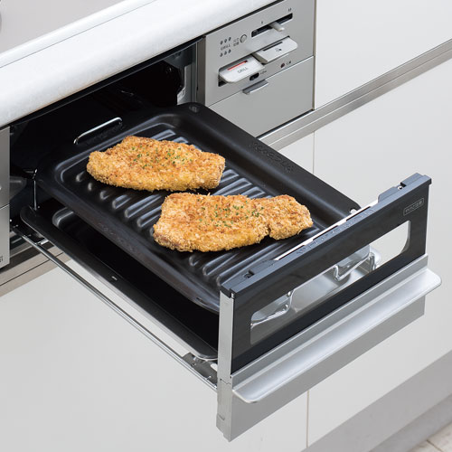 ≪送料無料！≫リンナイ製品 オプション品 【型番：RCP-81W】グリルプレート 071-075-000
