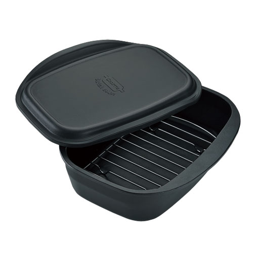 母の日【新品未使用】リンナイ ダッチオーブン ザココット TheCocotte ココットダッチオーブン：素材本来の味わいを楽しむ － リンナイ