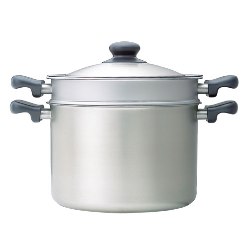 【送料無料】柳宗理 ステンレスパスタパン 22cm【製造元出荷】